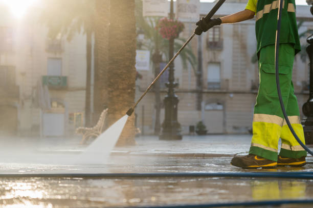 Why Choose Our Certified Pressure Washing Experts for Your Project Needs in Lexington, OH?